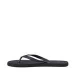 4F Men's flip-flops M210 deep 20S fekete cipő 4FWSS26FFLIM21020S