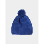 Men's winter hat with pompom 4F 4FWAW24ACAPM461-36S sapka