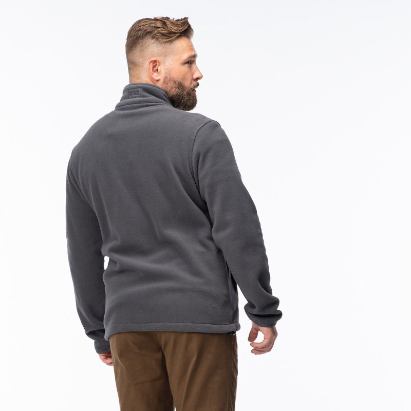 Magnum Essential Fleece Sweatshirt szürke pulóver