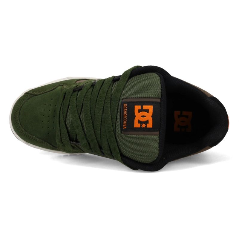 DC Shoes STAG DC01813310 oliva pénztárca
