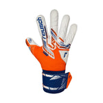 Reusch Attrakt Silver Goalkeeper Gloves szürke kesztyű 5570214-2500