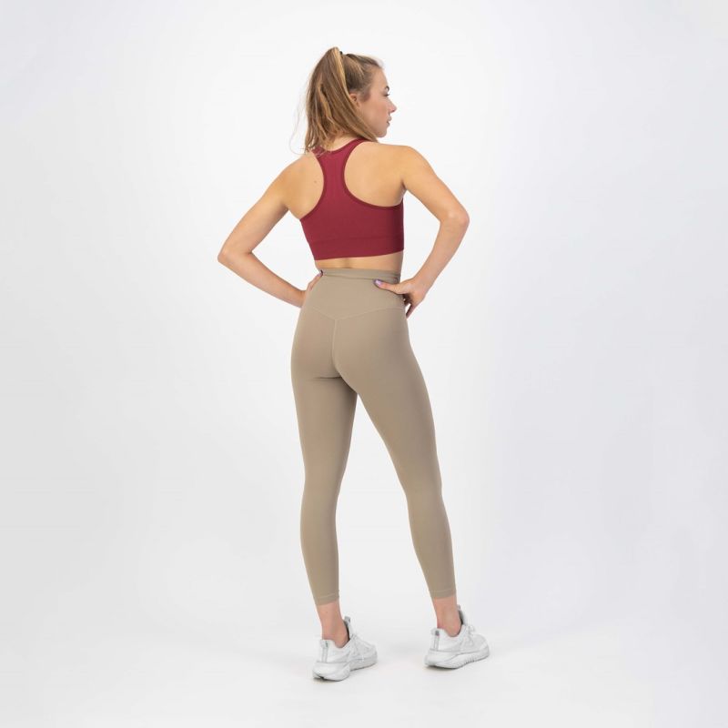 Rogelli women's leggings FELICITY beige