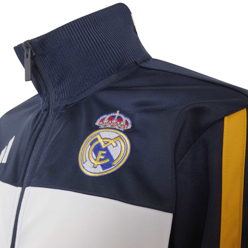 Adidas Junior Real Madrid Tracksuit kiegészítő KG2955