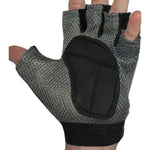 Enero Universal Fitness Training Gloves Rm Fit fekete kesztyű
