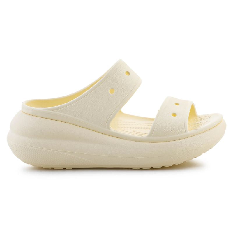 Crocs Classic Crush Sandal Buttercream 207670-76O