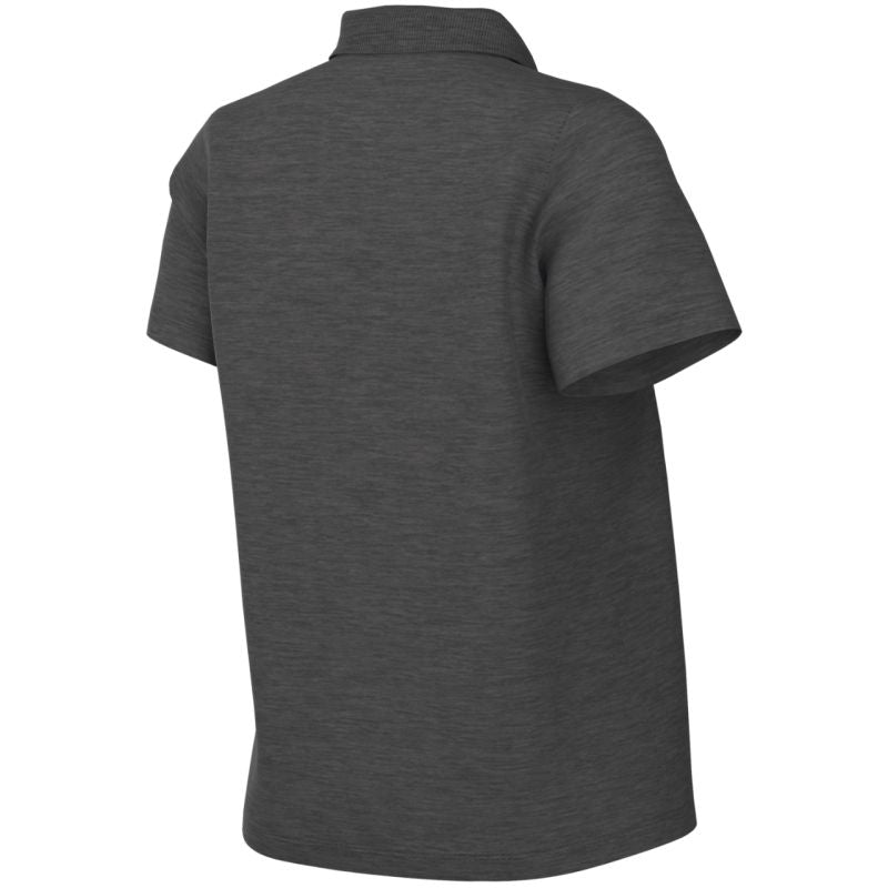 Nike Dri-FIT Park 26 Shirt, Dark, szürke női galléros póló IB1172071