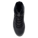 Elbrus Spike Mid Wp fekete cipő