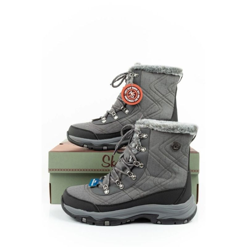 Skechers Trego-Cold women's snow boots, insulated, waterproof 35,5 túracipő