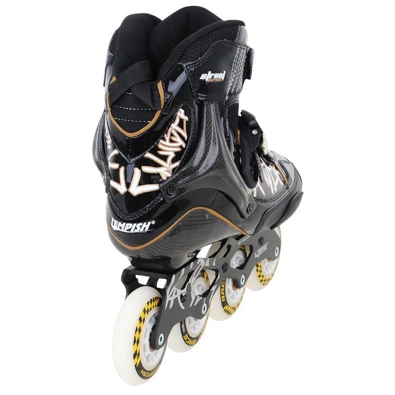 Tempish Caliber 1000004602 freestyle skates fekete roller skates