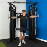 Virtufit Cc100 Cable Crossover - Double Adjustable Pulley - Functional Trainer Kiegészítő