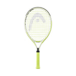 Head Extreme Junior 21 cv.3 3/4 tennis racket in a cover, lime , 231434 SC05 zöld rackets