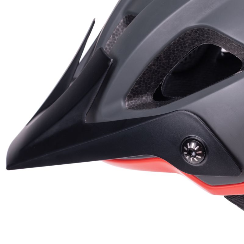 Radvik slag helmet fekete helmets, protectors and knee pads