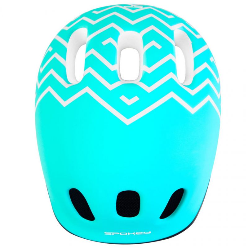 Spokey Strapy 2 Bike Helmet 49-56 cm Jr 927780 Sisak
