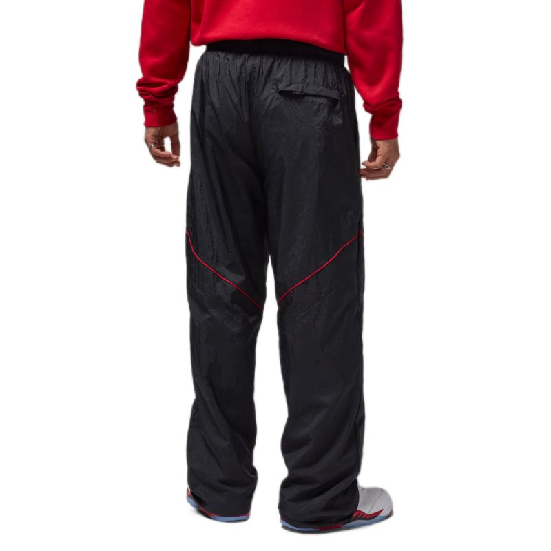 Nike Air Jordan Brooklyn Draft Men's Tracksuit Pants Black - fekete tracksuits, pants