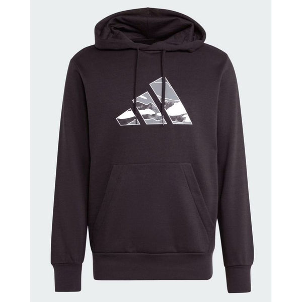 adidas Camo 3B Hoodie M JM6378 sweatshirt Pulóver