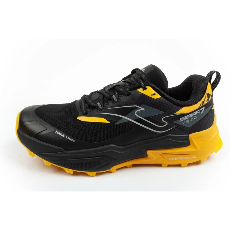 Joma Sierra 7 men's trail running with cushioning utcai cipő
