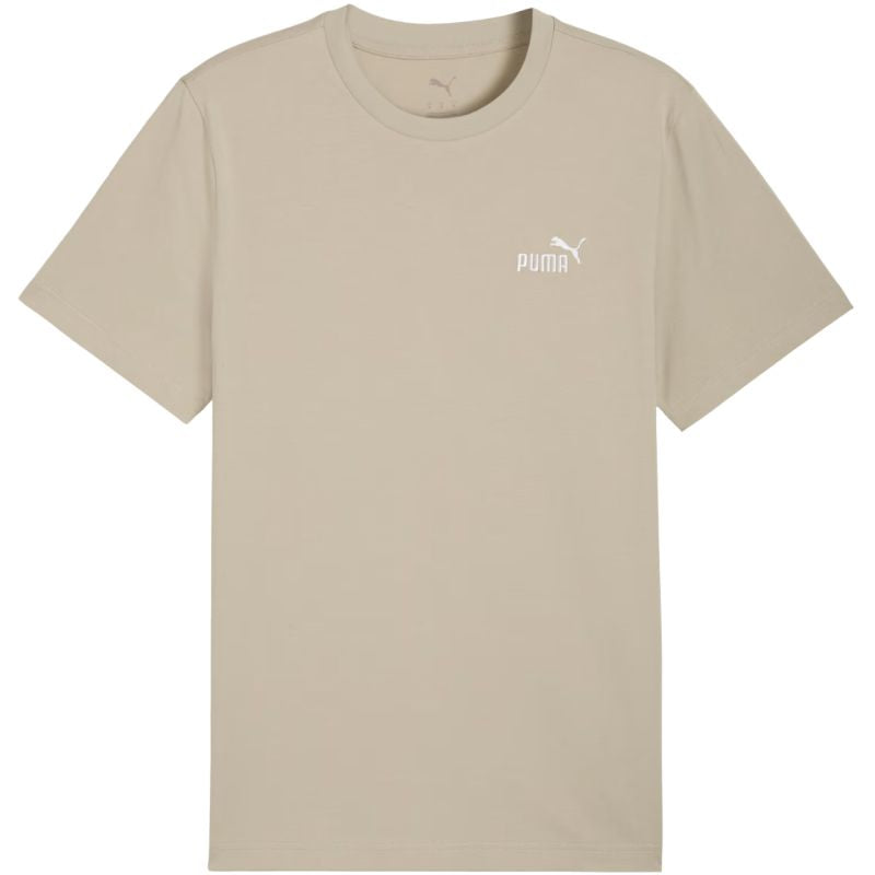Puma Men's ESS Small No. 1 Logo Tee(s) 682535 bézs póló