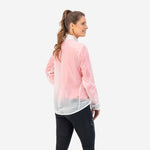 Rogelli Women's Rain EMERGENCY White fehér dzseki