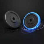 HMS SGG30 BAR 2-in-1 weight set (barbell and dumbbells) 30 kg póló 17-59-133