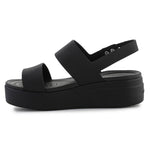 Crocs Brooklyn Low Wedge W sandals eu 34,5 szandál