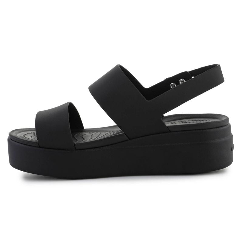 Crocs Brooklyn Low Wedge W sandals eu 34,5 szandál