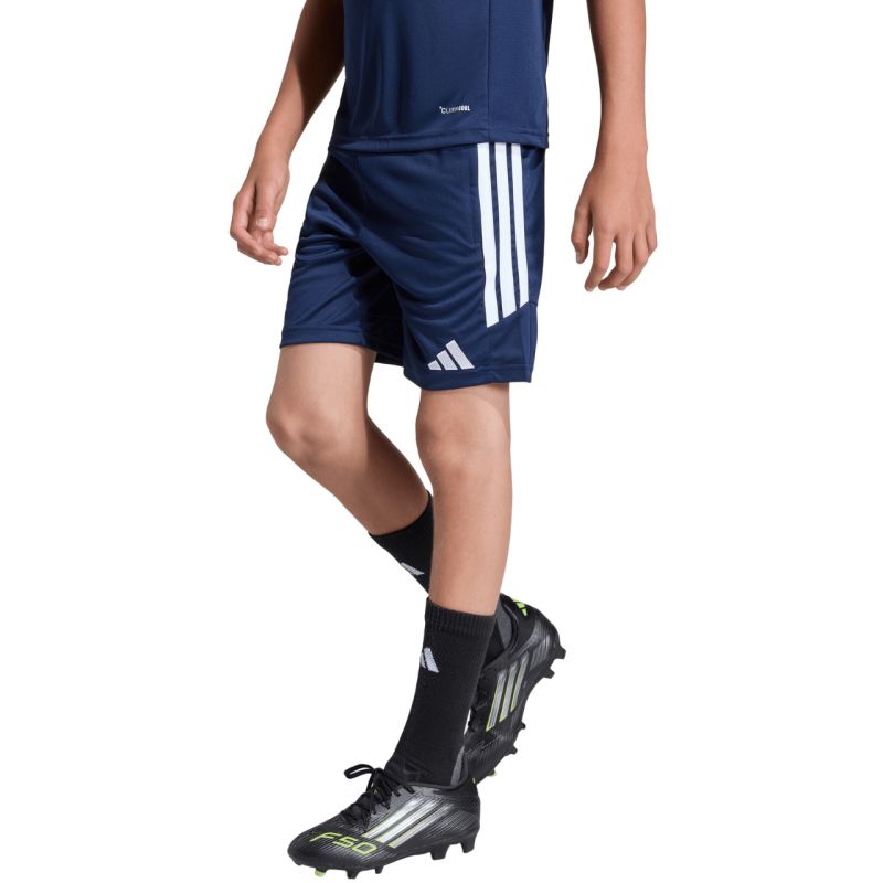 adidas Tiro 26 League Training Navy Blue Kids' JY7150 104cm short