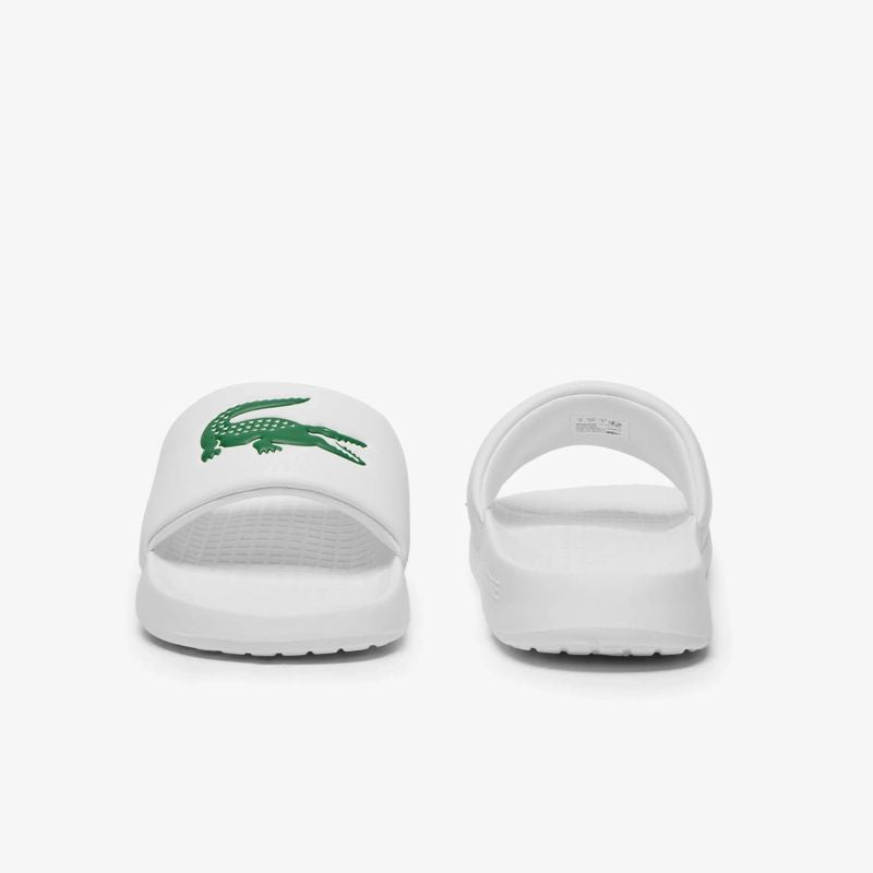 Lacoste SERVE SLIDE 1.0 125 1 CMA WHT/GRN ( )
