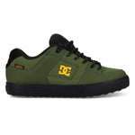 DC Shoes Pure WNT DC01787301 oliva utcai cipő