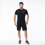 Elbrus Seimo T-shirt fekete póló