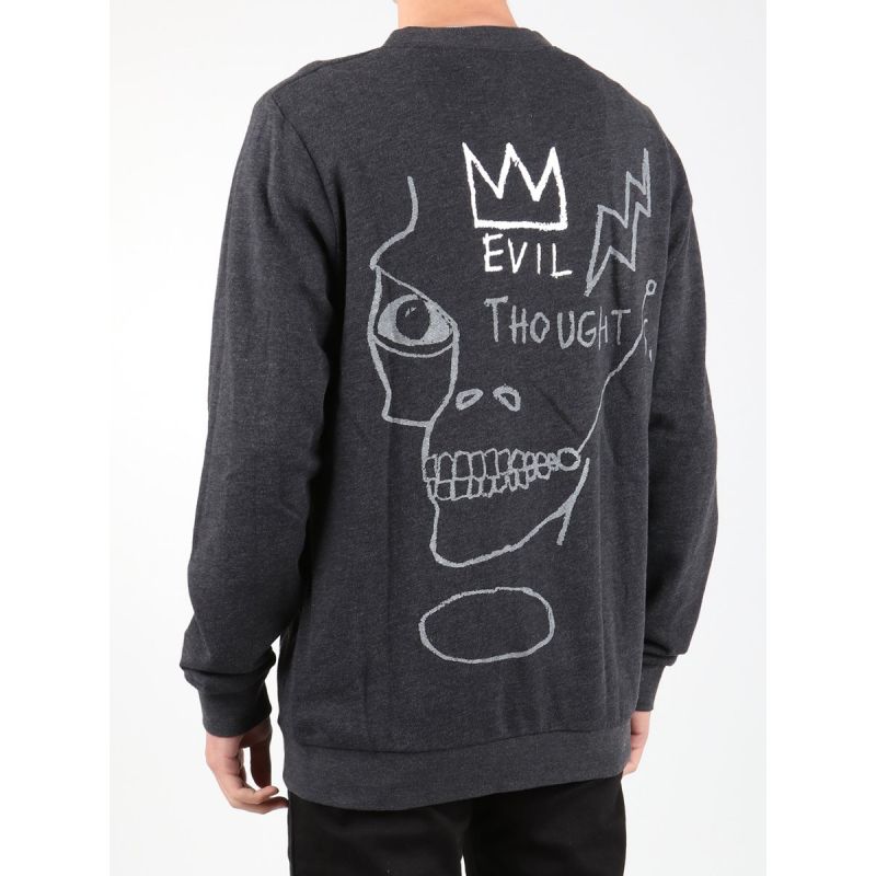 Reebok Bas Revenge SS Black sweatshirt K11904 General