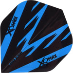 XQMAX Dart Accessories 84 Pcs fekete dart felszerelés GSP-7082220