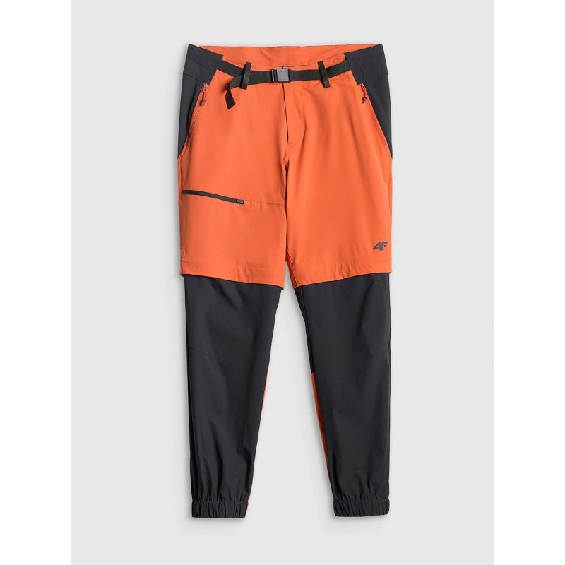 4F Men's 2-in-1 trekking trousers 3xl férfi nadrág 4FRSS26TFTRM1439-070S