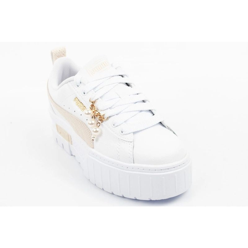 Puma Mayze Coquette Women's Sneakers White Platform Sports fehér női utcai cipő 40396401
