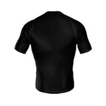 DBX Bushido The "Team" compression rashguard is made of DBX MORE DRY material. aláöltözet rs-team-m