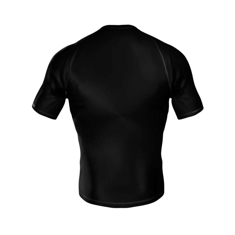 DBX Bushido The "Team" compression rashguard is made of DBX MORE DRY material. aláöltözet rs-team-m