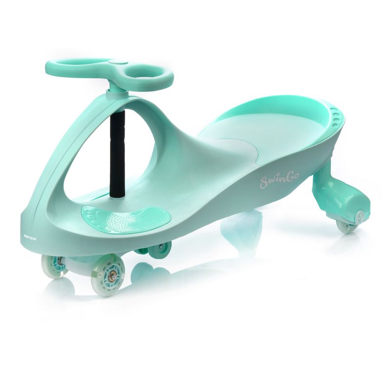 Meteor Swingo gravity ride