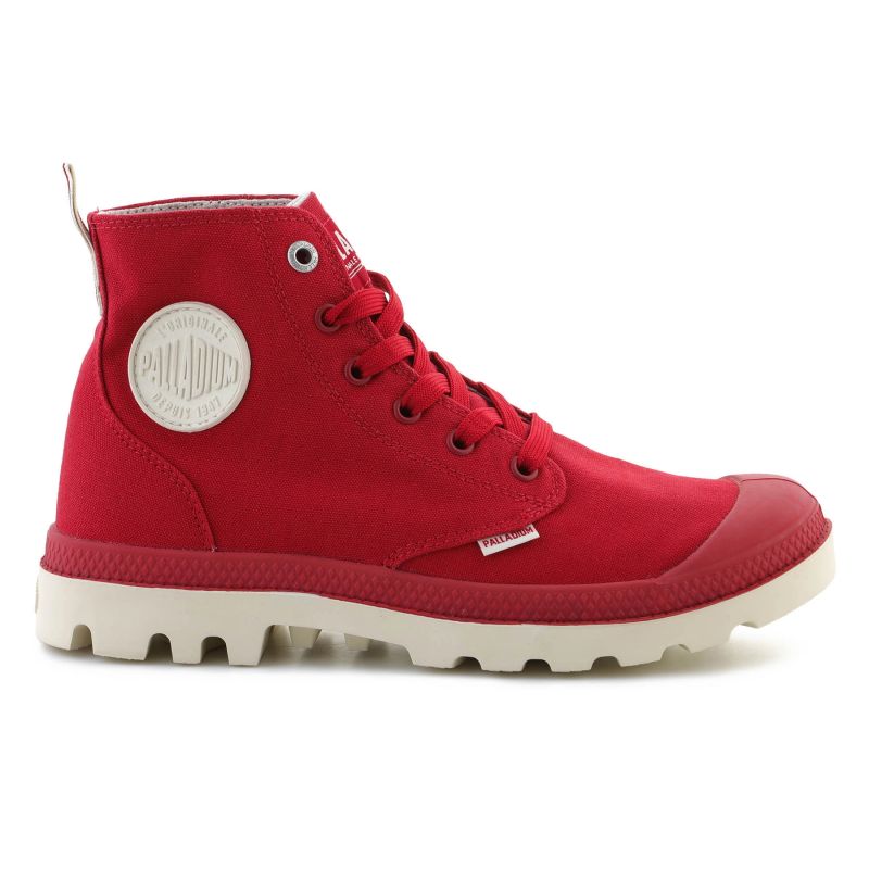 Palladium Pampa Duo Chrome shoes 74470-656-M Cipő