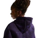 Nike FC Barcelona Kids' Sweatshirt Black and lila ruházat IO4660010