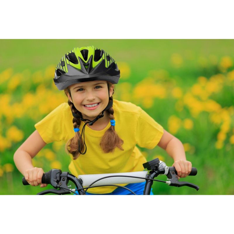 Dunlop Rs Red Adjustable Cycling Helmet piros sisak GSP-1049342