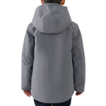 Boy's ski 4F M0820 dark gray 4FJWAW25TTJAM0820 23S 122 cm kabát