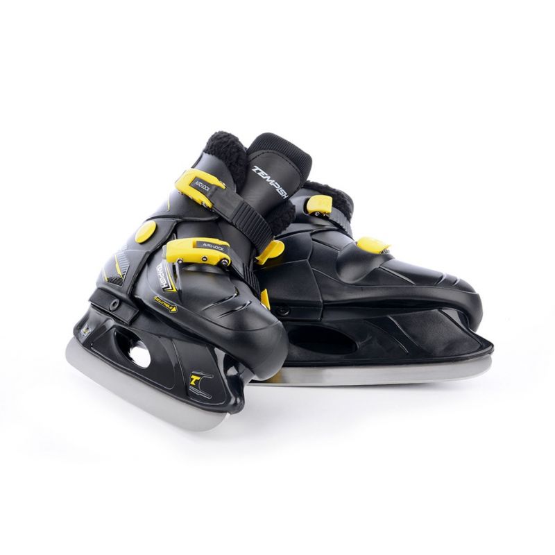 Tempish Fur Expanze Plus Jr 130000218 Adjustable fekete skates