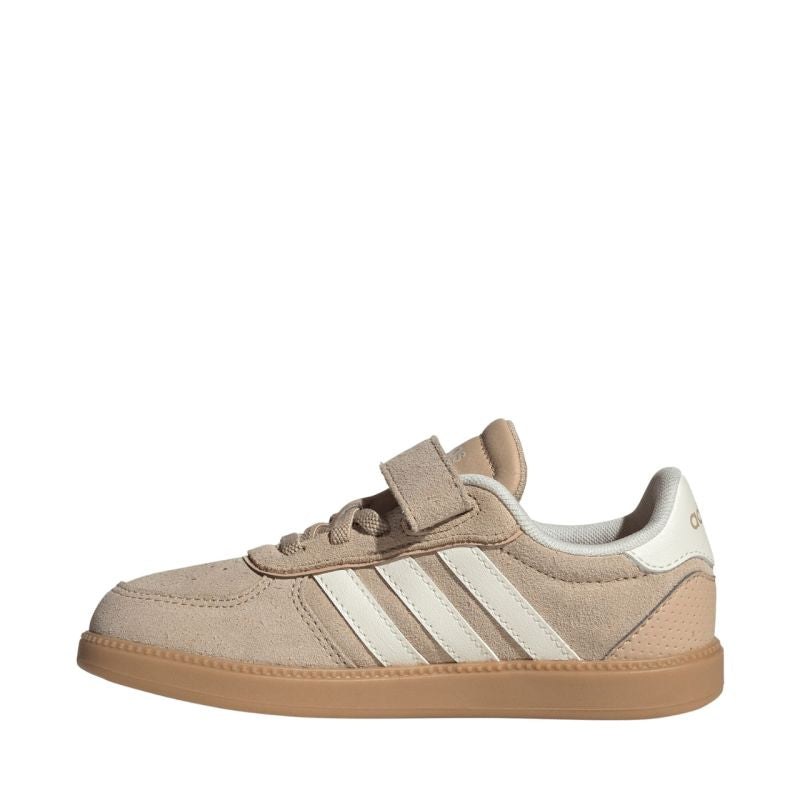 adidas Breaknet Sleek beige KI6501 children's bézs utcai cipő