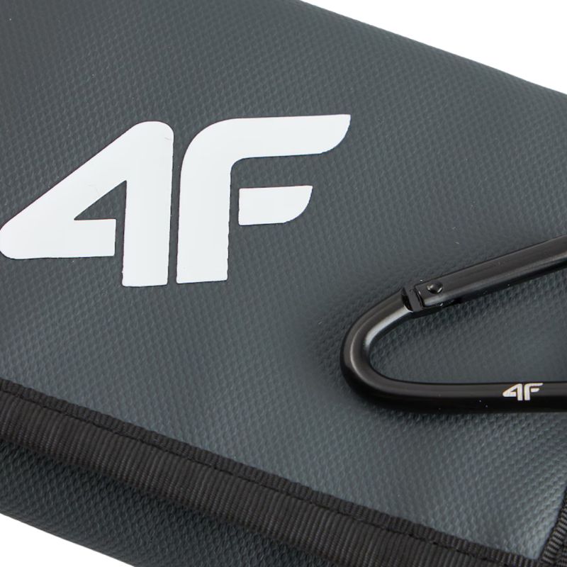 4F Wallet U011 anthracite 22S pénztárca 4FWSS26AWALU01122S