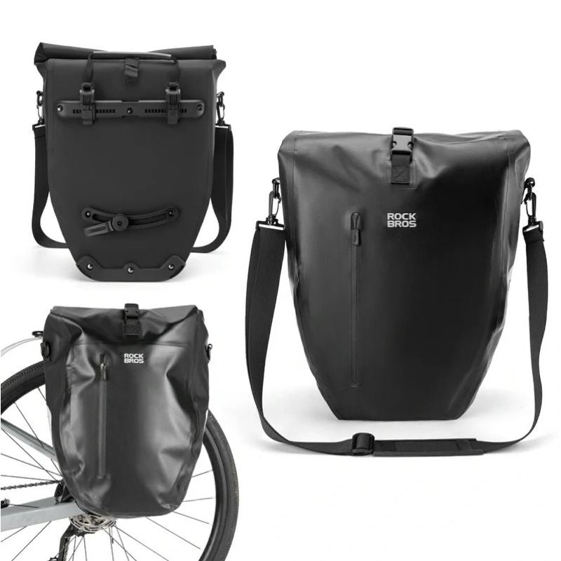 Rockbros bike rack bag