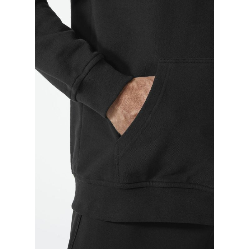 Helly Hansen Men's HH LOGO HOODIE 33977 990 Ruházat