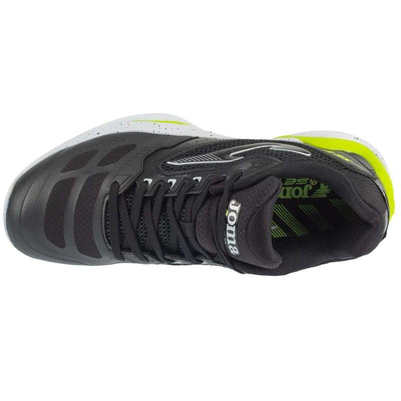 Joma Set Men 2501 Black