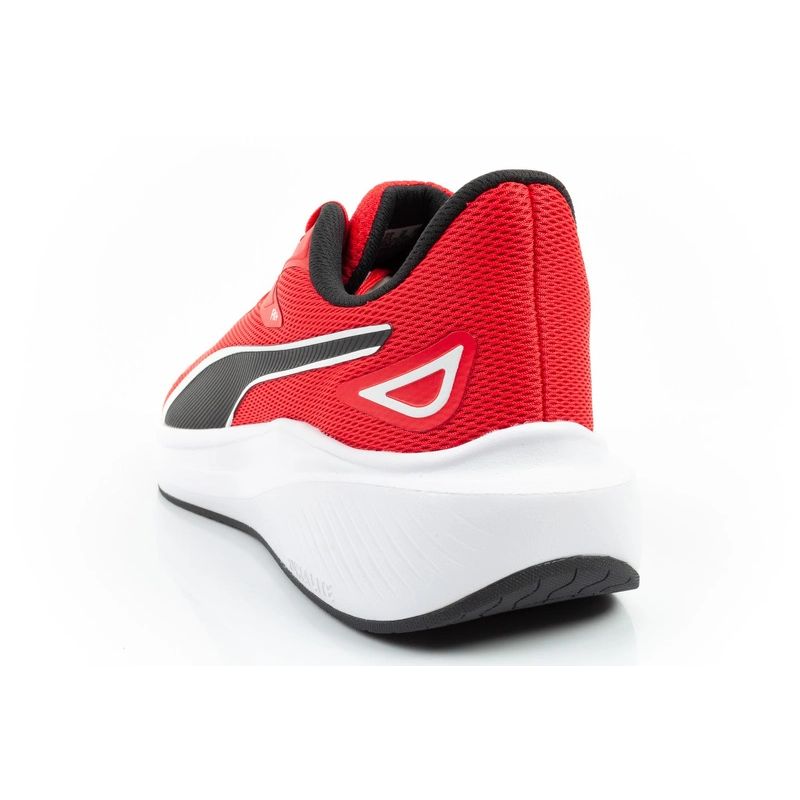 Puma Skyrocket Lite men's sports shoes, light and comfortable, red piros cipő