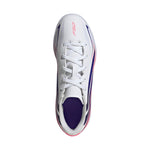 Adidas F50 Hyperfast Club IN kids' soccer cipő KK1341