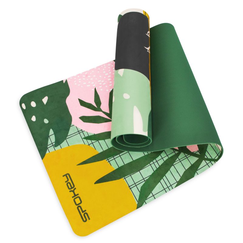 Spokey Home Jungle mat 941974 Edzőfelszerelés