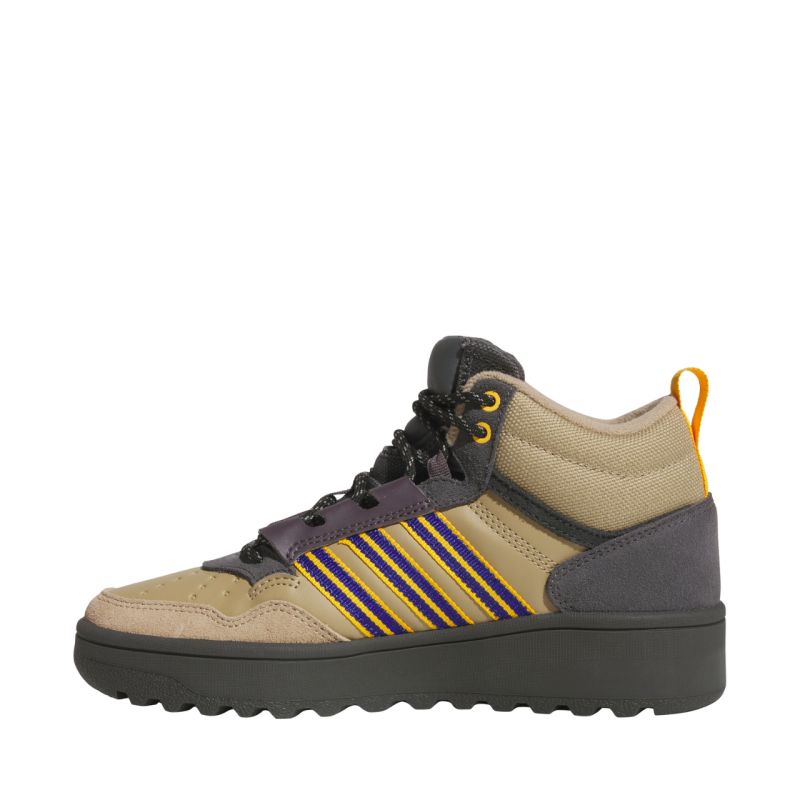 adidas Hoops 4.0 Mid JS2033 Kids' Shoes Cipő